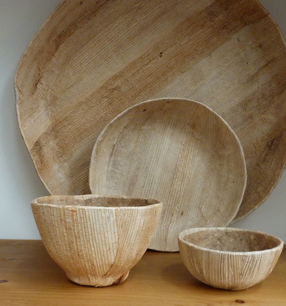 Decorative objects - Banana bowls and dishes - BAAN