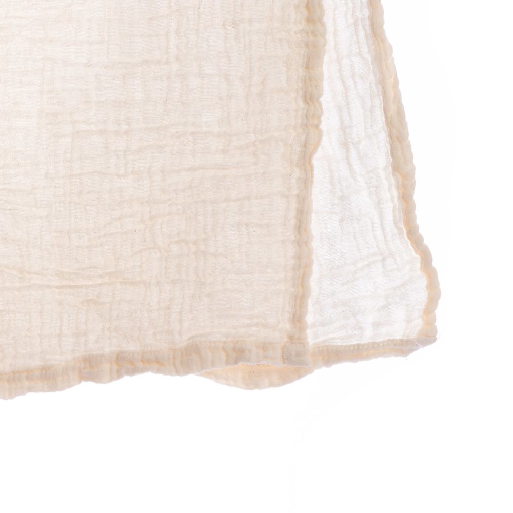 Prêt-à-porter - Robe en double gaze de coton - BAAN