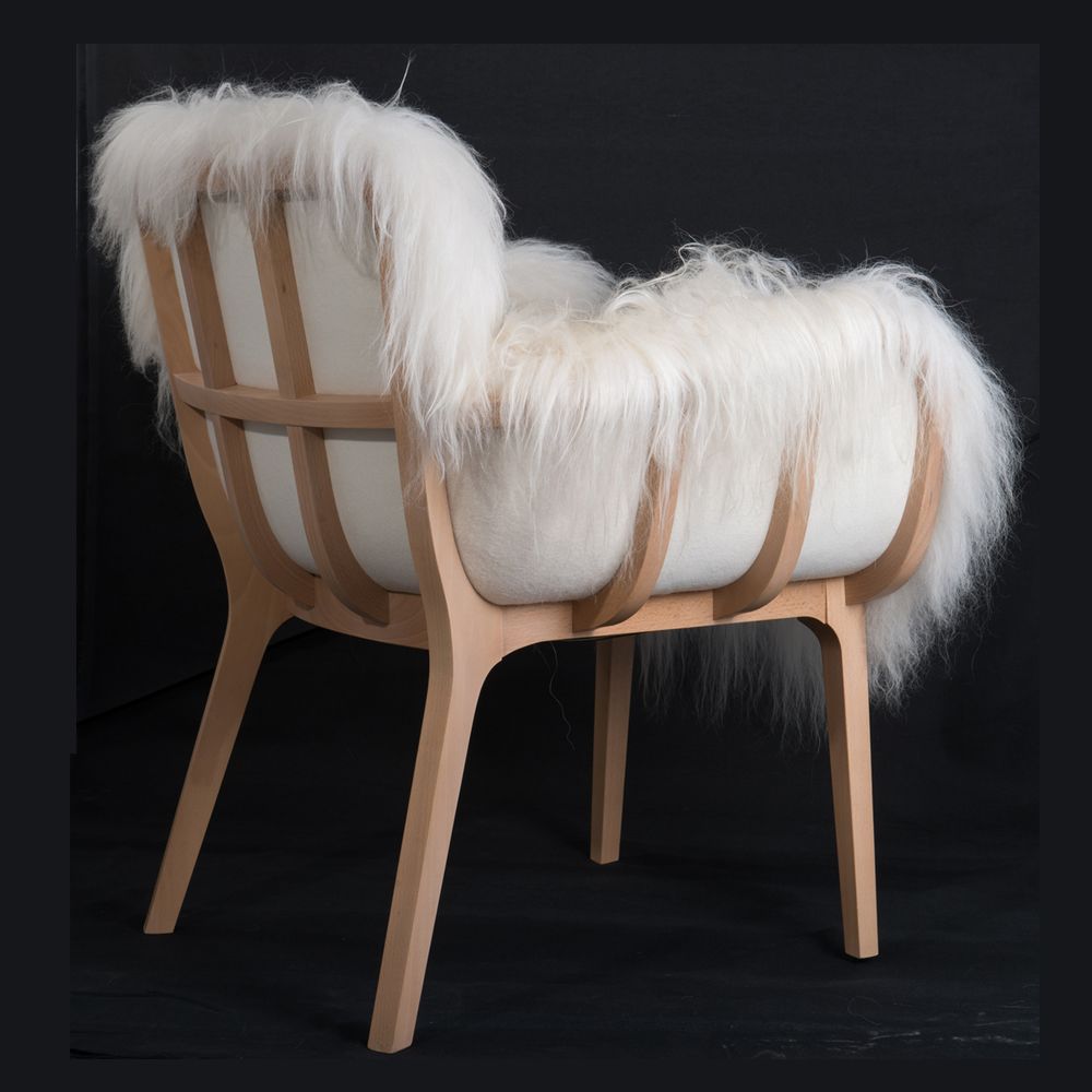 Fauteuils - Chauffeuse KAGO - PERROUIN 1875