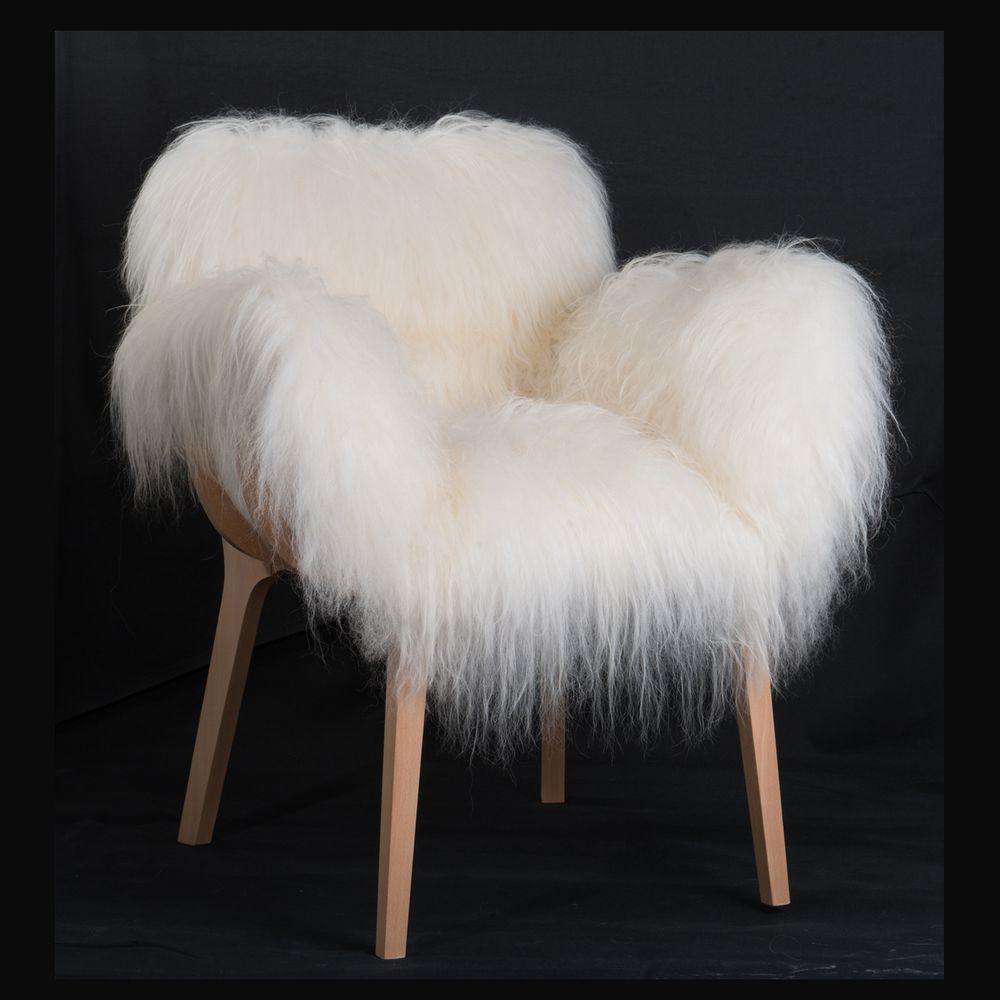 Fauteuils - Chauffeuse KAGO - PERROUIN 1875