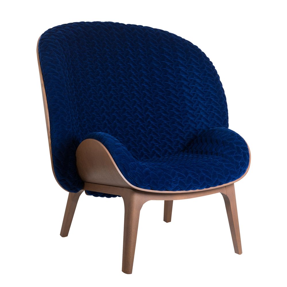 Armchairs - HUG Armchair - PERROUIN 1875
