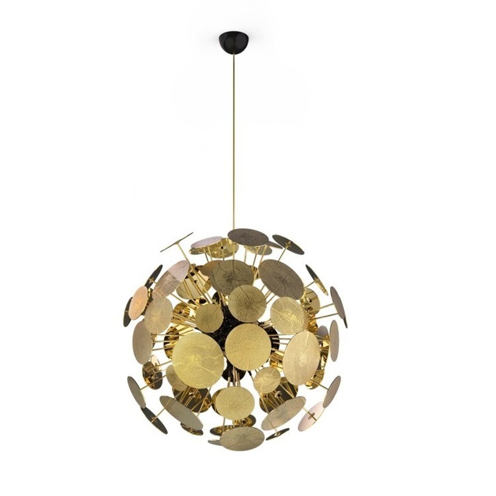 Hanging lights - NEWTON Suspension Lamp - BOCA DO LOBO
