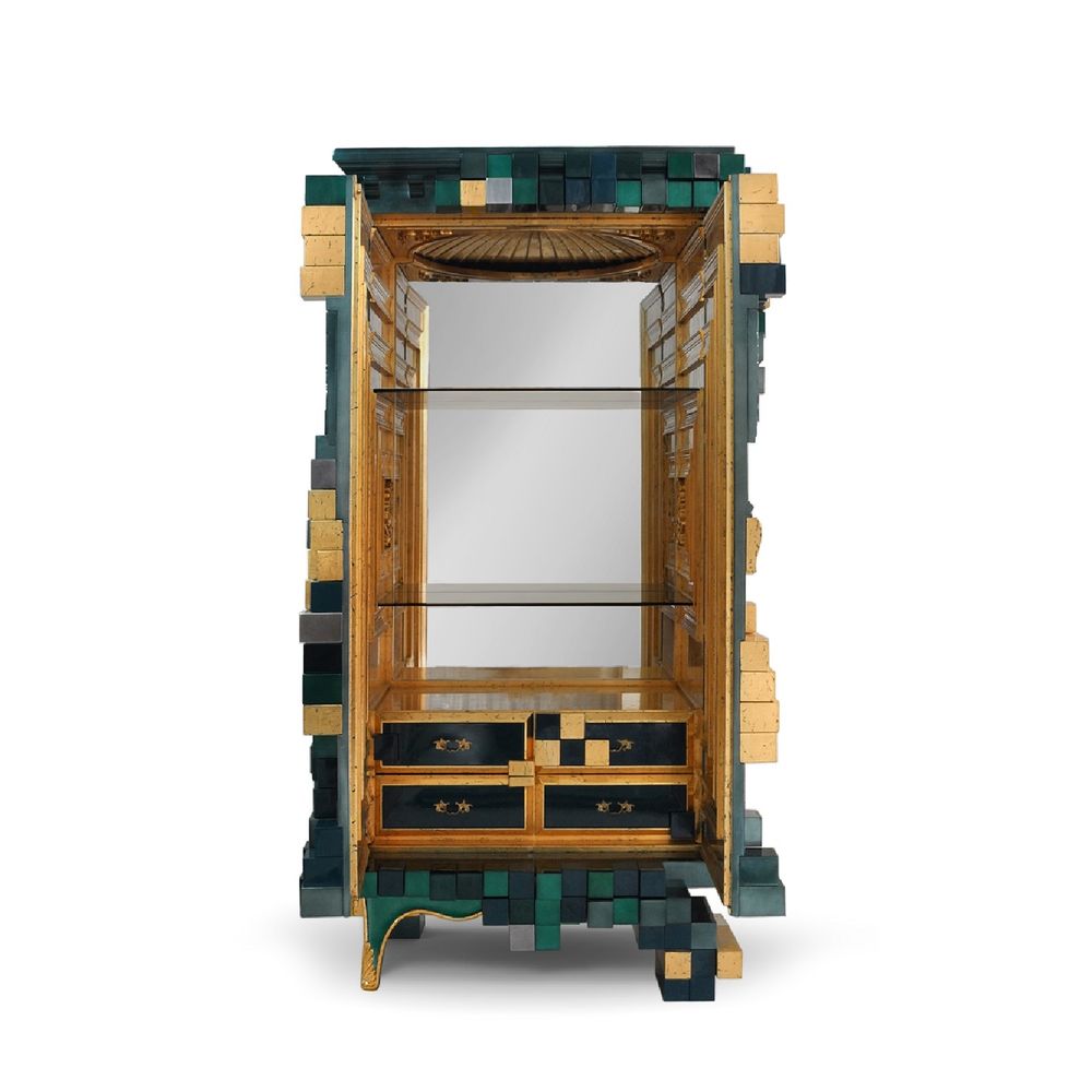 Armoires - PICCADILLY Armoire - BOCA DO LOBO