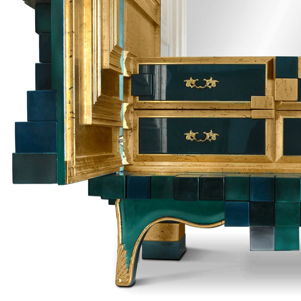 Armoires - PICCADILLY Armoire - BOCA DO LOBO