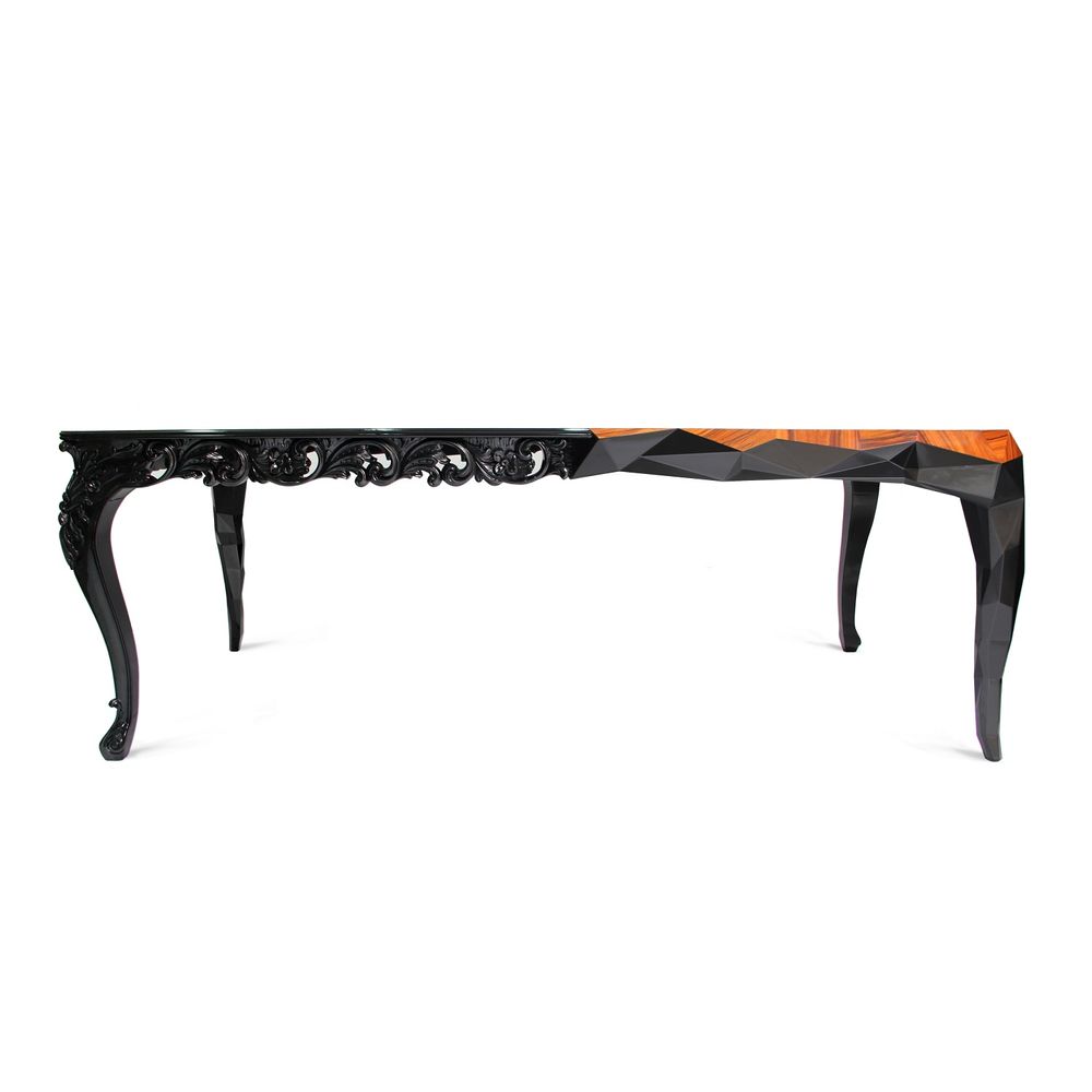 Dining Tables - ROYAL Dining Table - BOCA DO LOBO