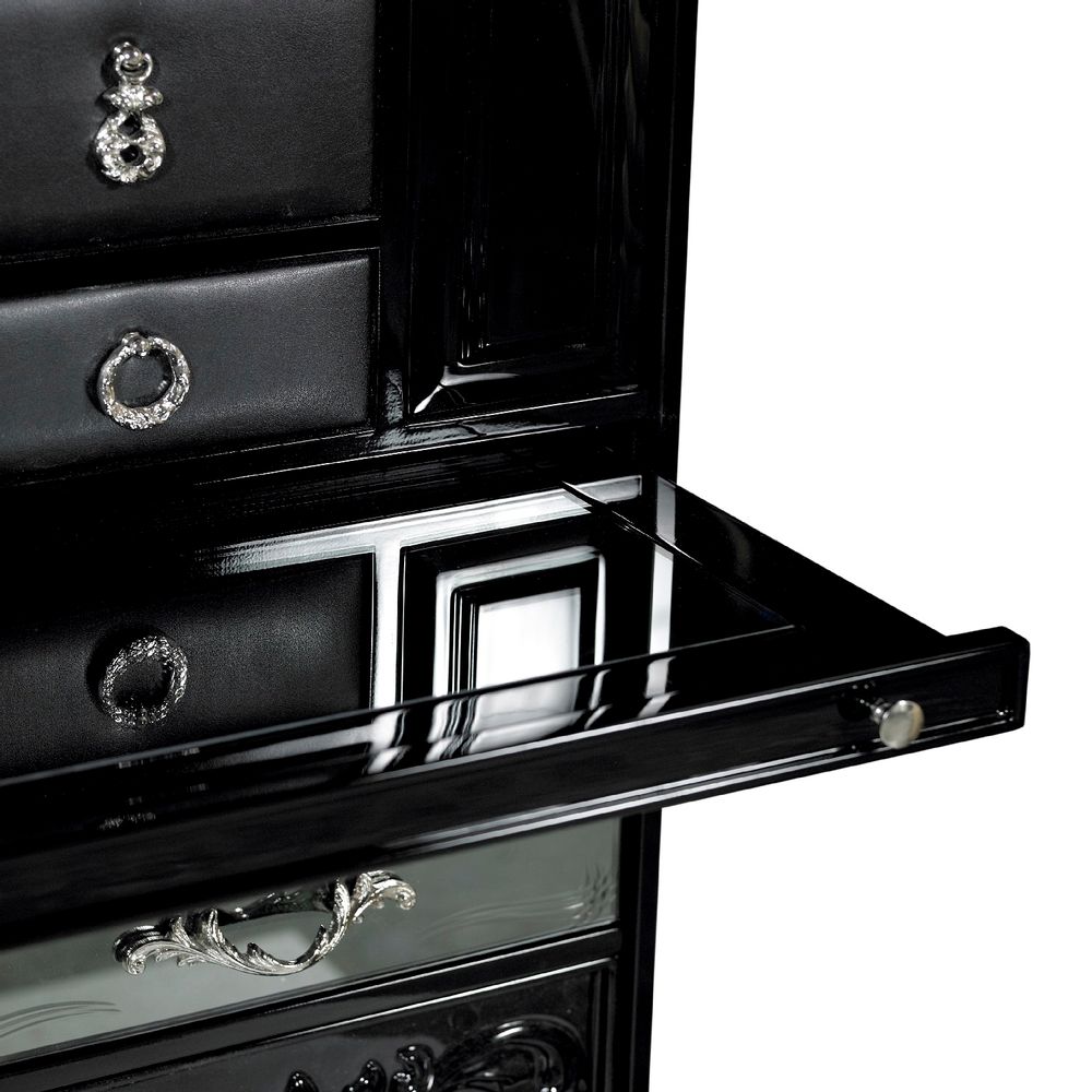 Sofas - MONDRIAN Bar Cabinet - BOCA DO LOBO