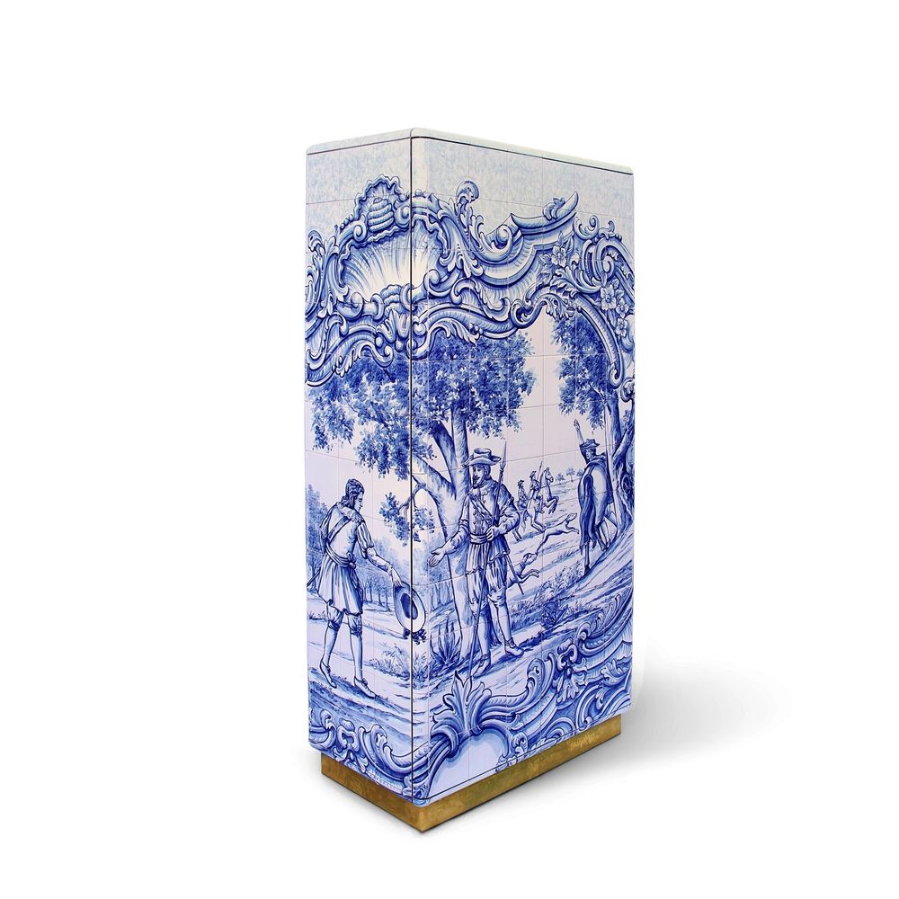 Storage boxes - HERITAGE Cabinet - BOCA DO LOBO