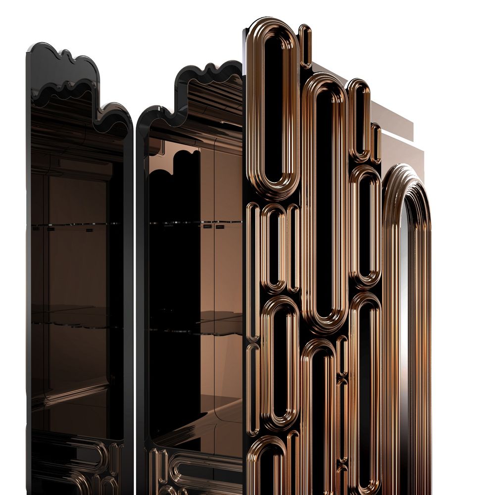 Storage boxes - OBLONG Cabinet - BOCA DO LOBO