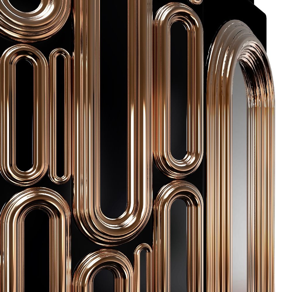 Storage boxes - OBLONG Cabinet - BOCA DO LOBO