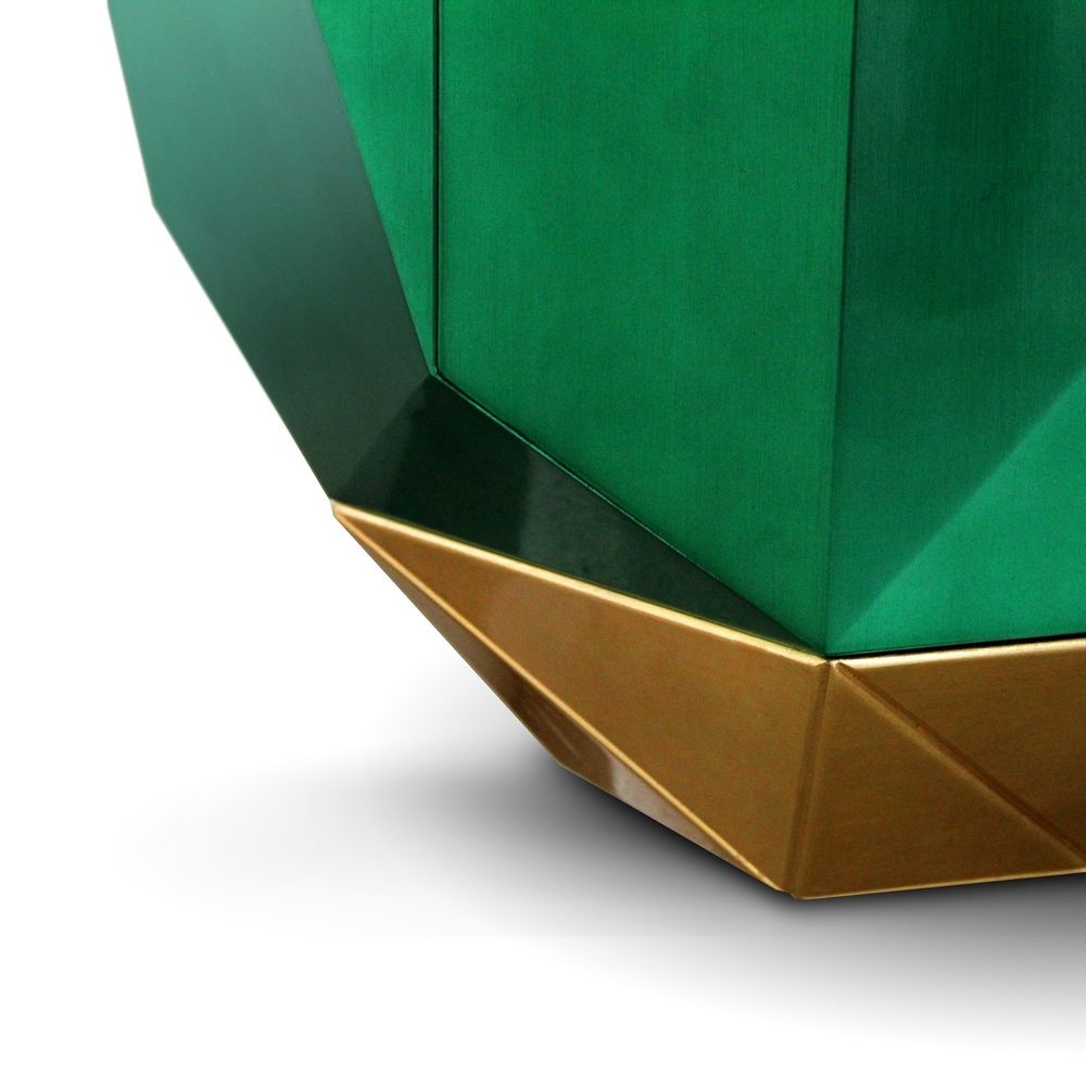 Buffets - DIAMOND EMERALD Buffet - BOCA DO LOBO