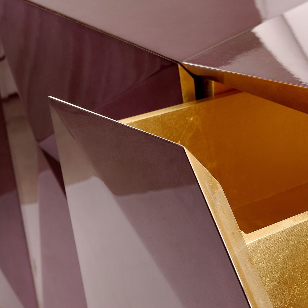 Sideboards - DIAMOND AMETHYST Sideboard - BOCA DO LOBO