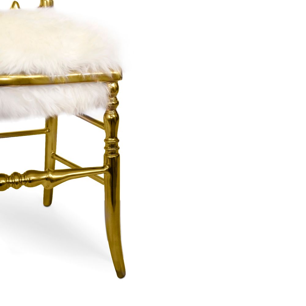 Chaises - EMPORIUM FUR Chair - BOCA DO LOBO