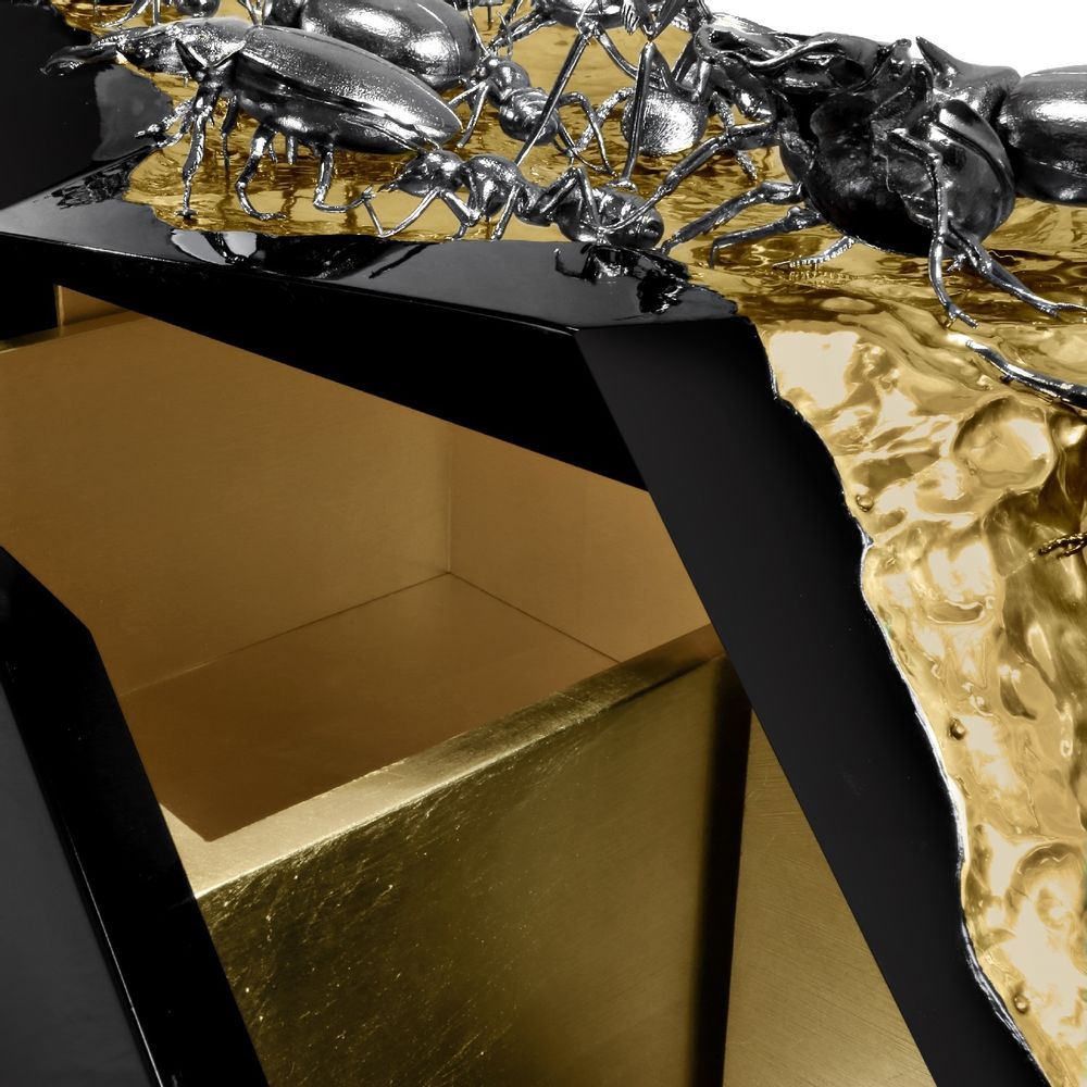 Sideboards - DIAMOND METAMORPHOSIS Sideboard - BOCA DO LOBO