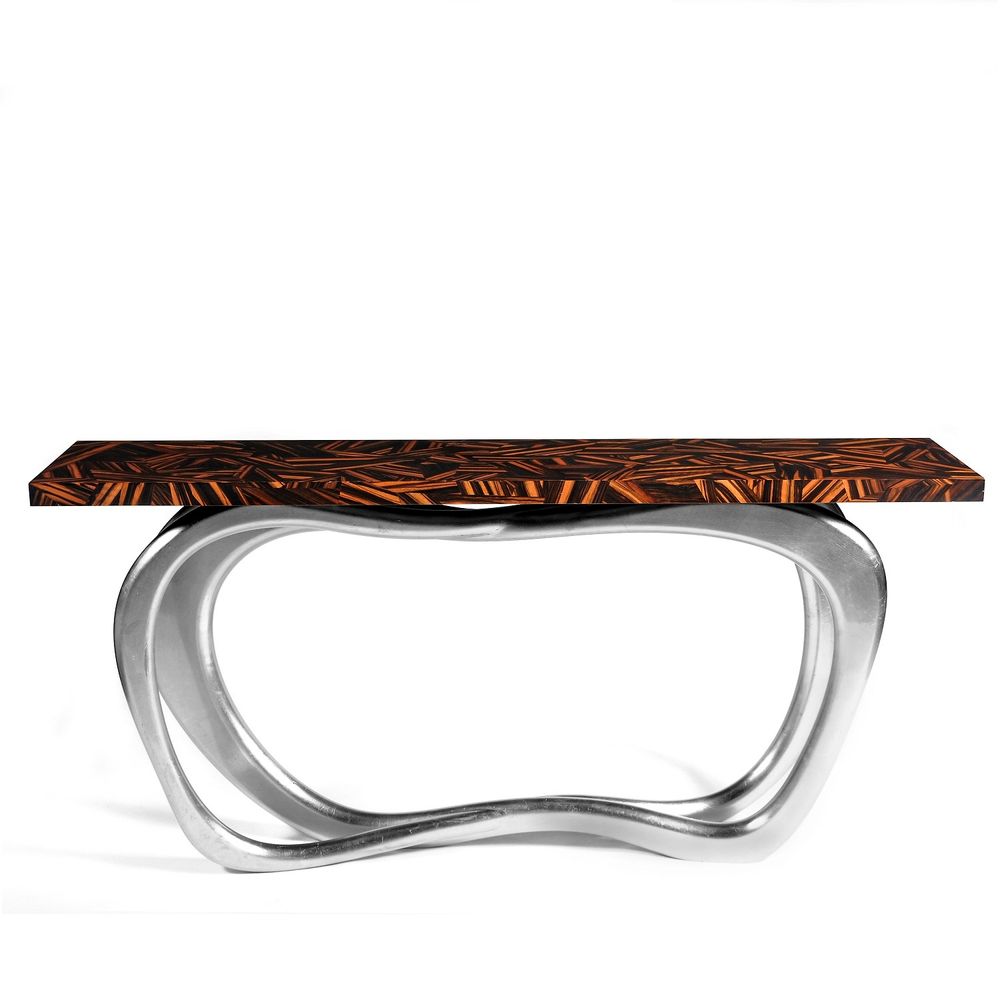 Console table - INFINITY Console Table - BOCA DO LOBO