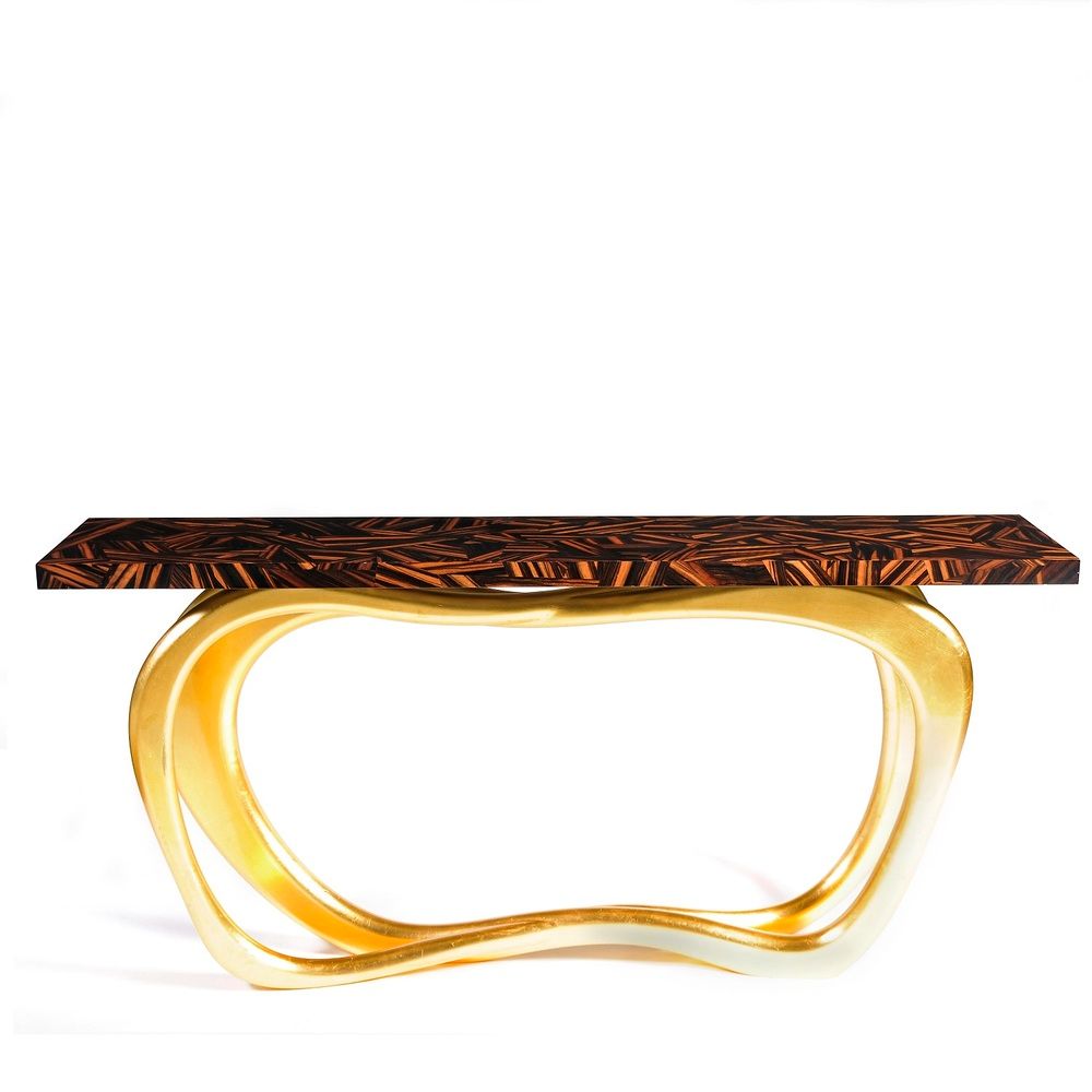 Console table - INFINITY Console Table - BOCA DO LOBO