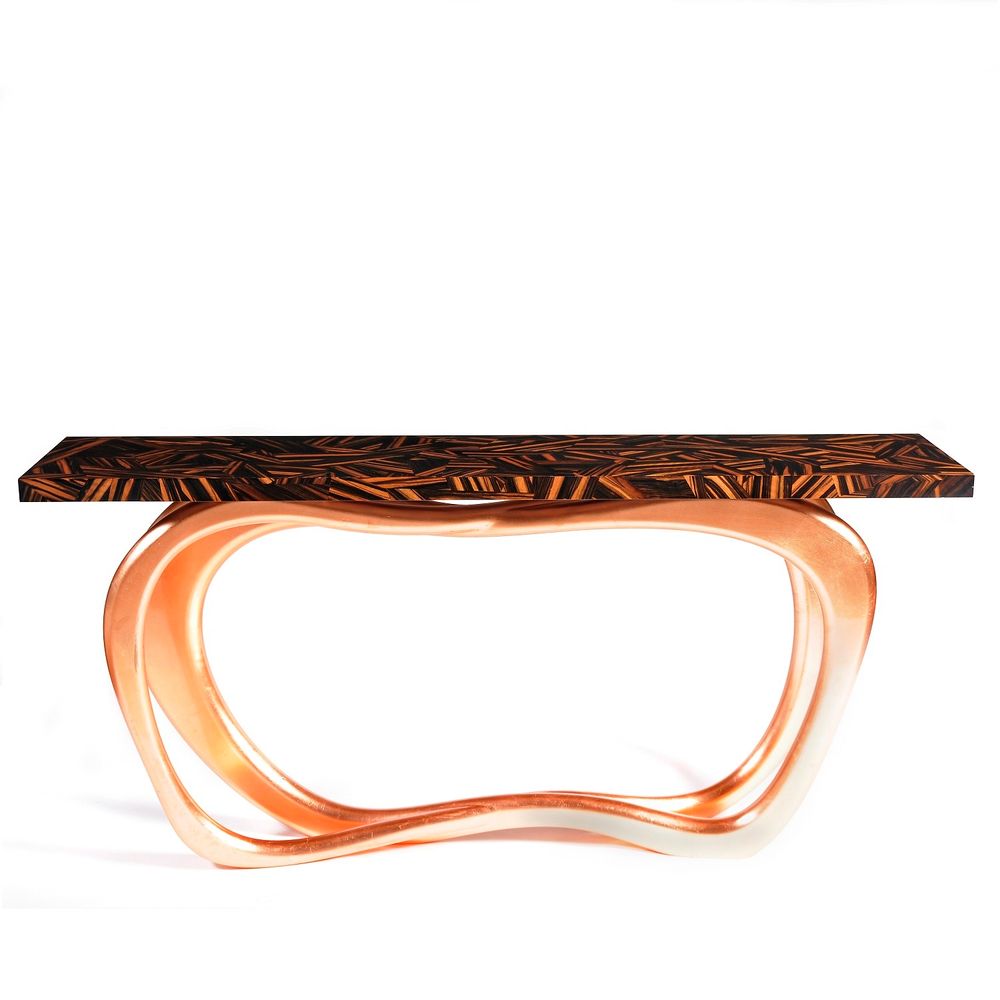 Console table - INFINITY Console Table - BOCA DO LOBO