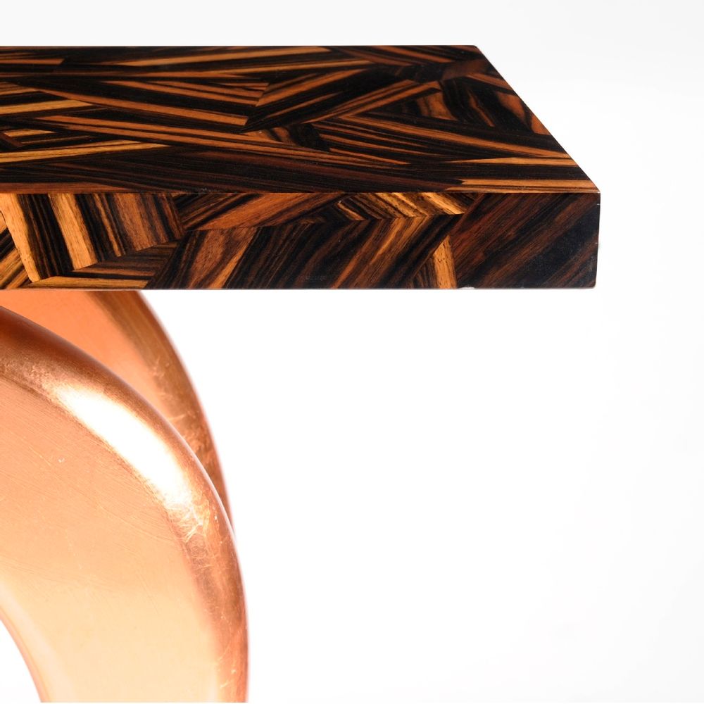 Console table - INFINITY Console Table - BOCA DO LOBO