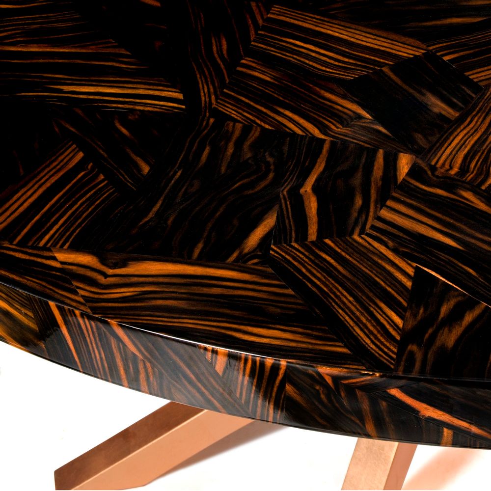 Dining Tables - PATCH Table - BOCA DO LOBO