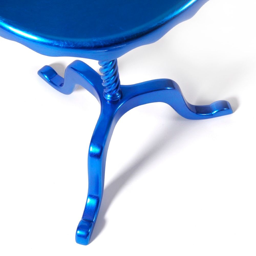 Tables Salle à Manger - Table d'appoint OTTOMAN BLUE - BOCA DO LOBO