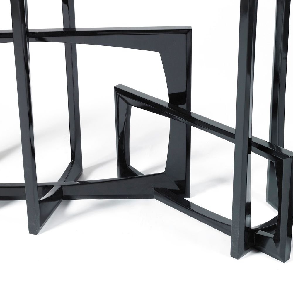 Consoles - Table console METROPOLIS Noire - BOCA DO LOBO
