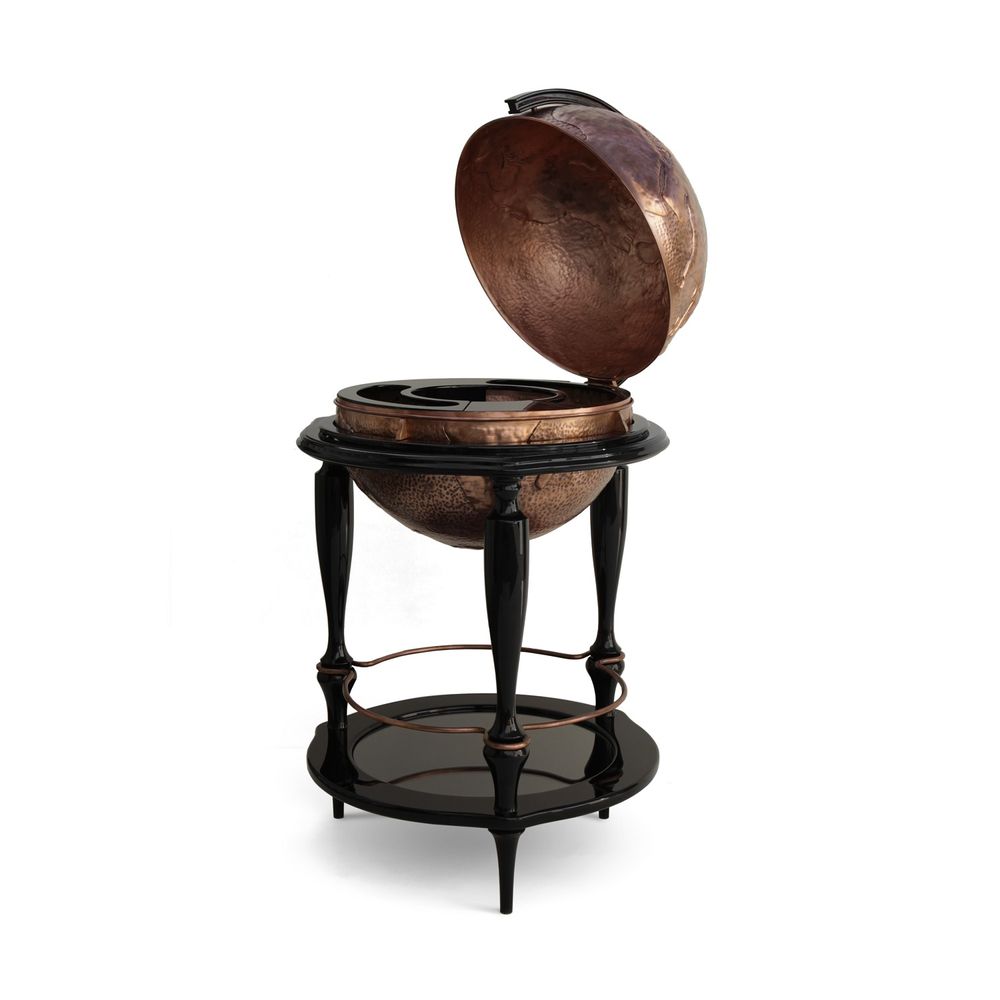 Pièces uniques - EQUATOR GLOBE Barre - BOCA DO LOBO