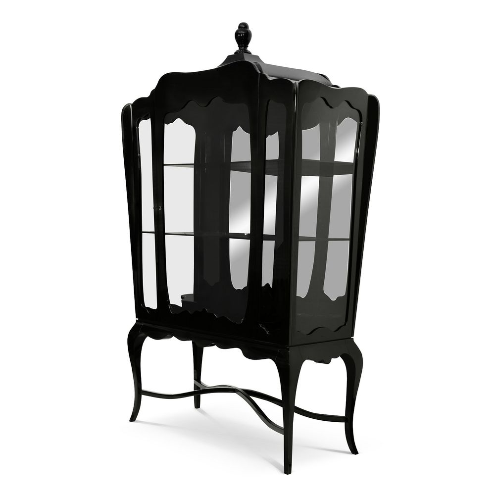 Chests of drawers - PALACE Display Cabinet - BOCA DO LOBO