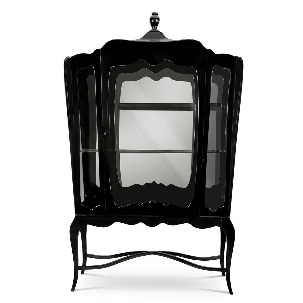 Chests of drawers - PALACE Display Cabinet - BOCA DO LOBO