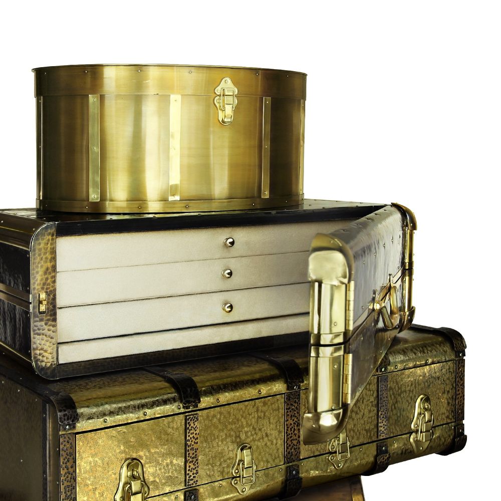 Unique pieces - BOHÈME Luxury Safe - BOCA DO LOBO