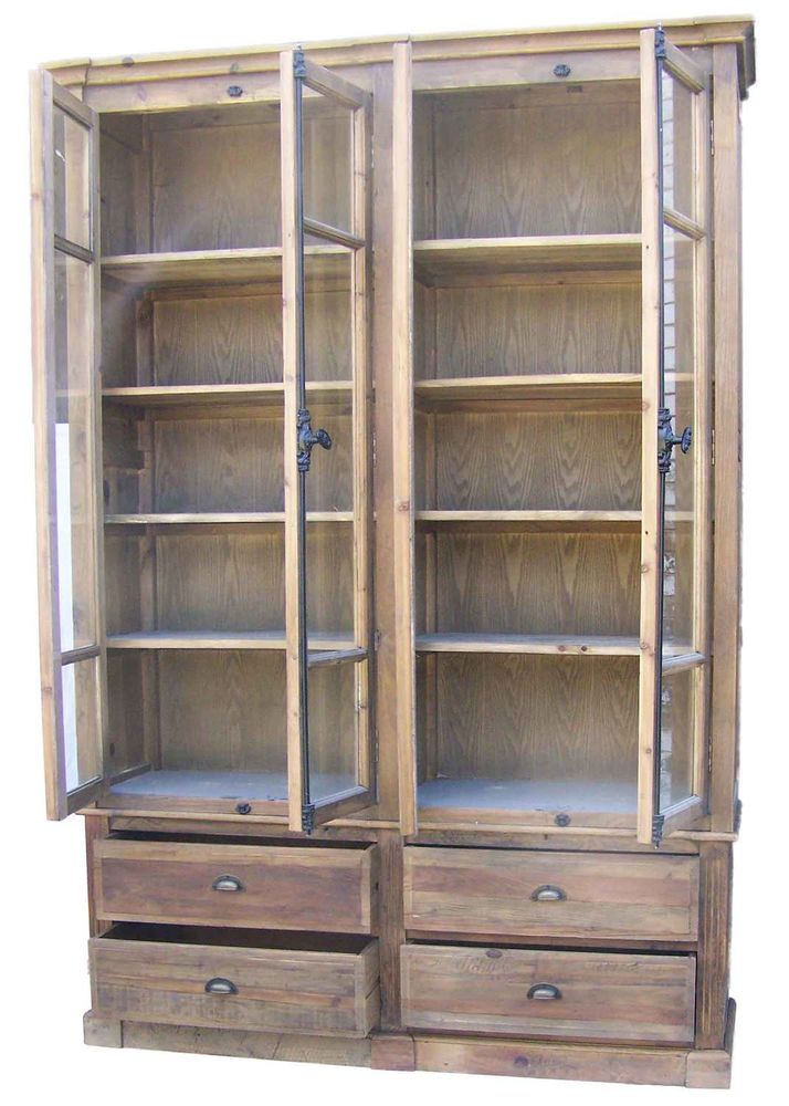 Bookshelves - Vintage shelf - JP2B DECORATION