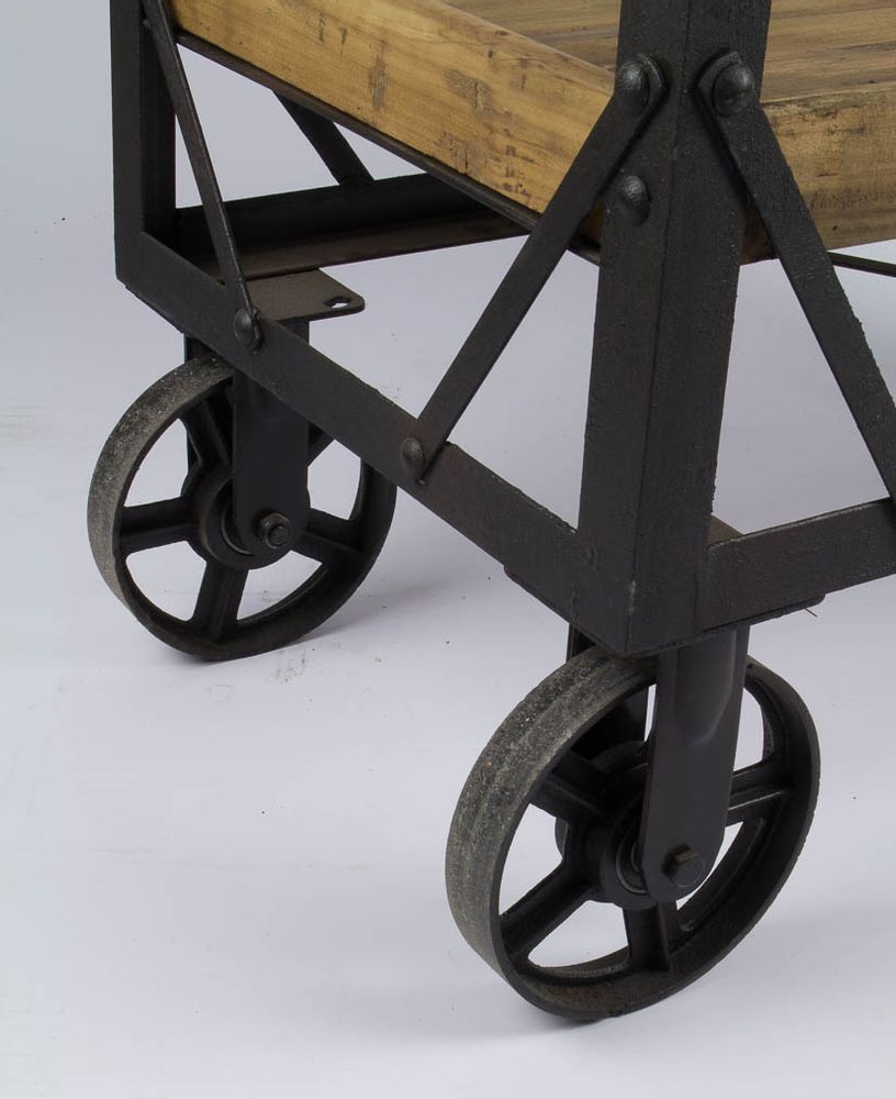 Trolleys - Industrial Trolley - JP2B DECORATION