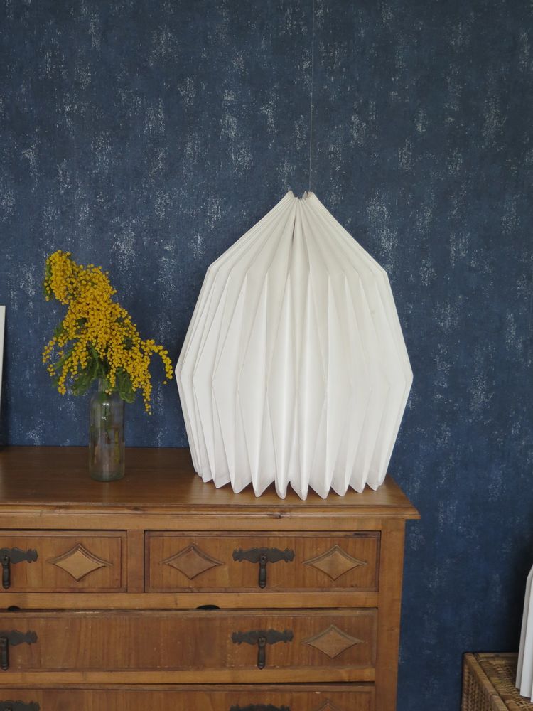 Spas - Abat jour Hikari - ORIGANID