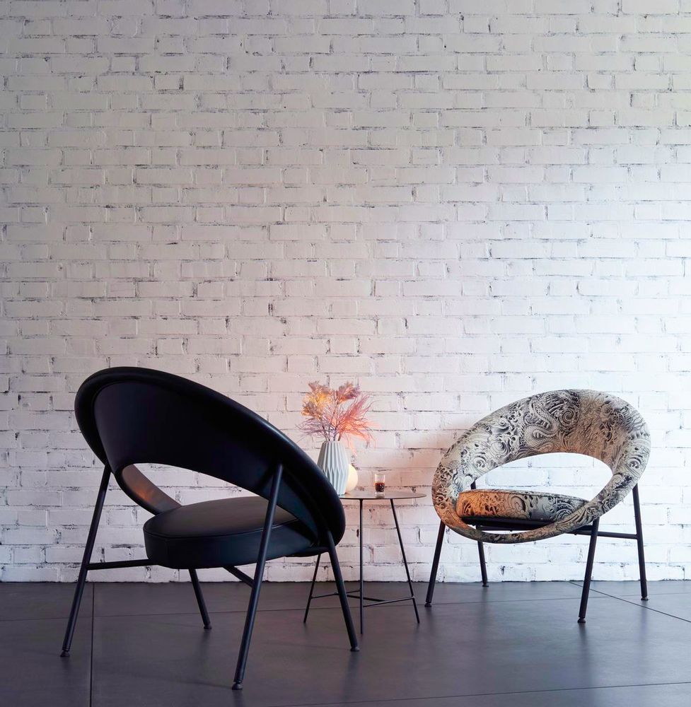 Petits fauteuils - 44 SATURNE - BUROV