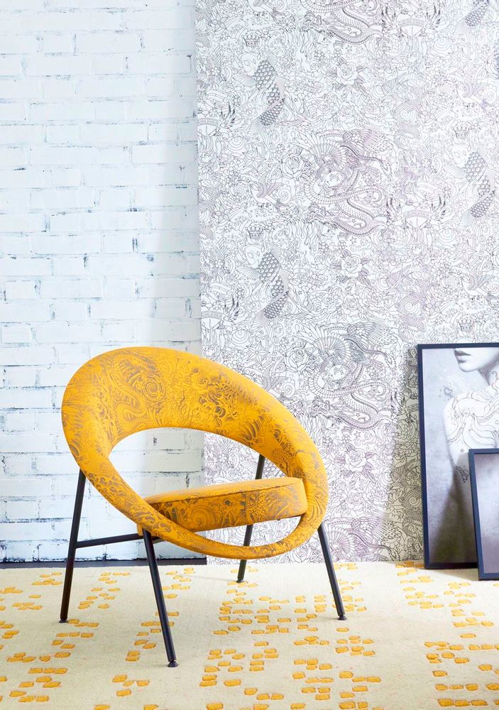 Petits fauteuils - 44 SATURNE - BUROV