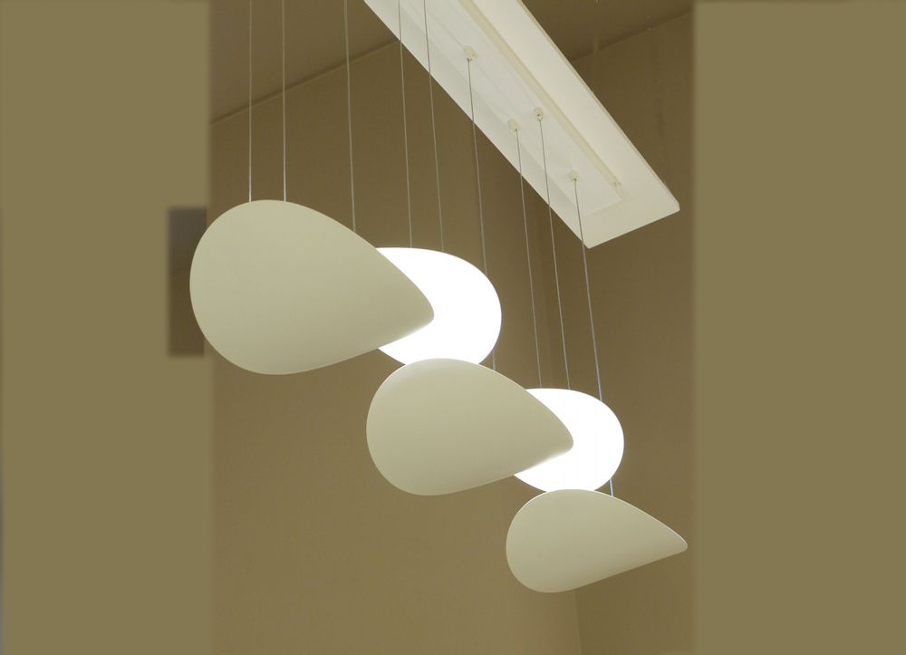 Suspensions - EOLE - LAHUMIERE DESIGN