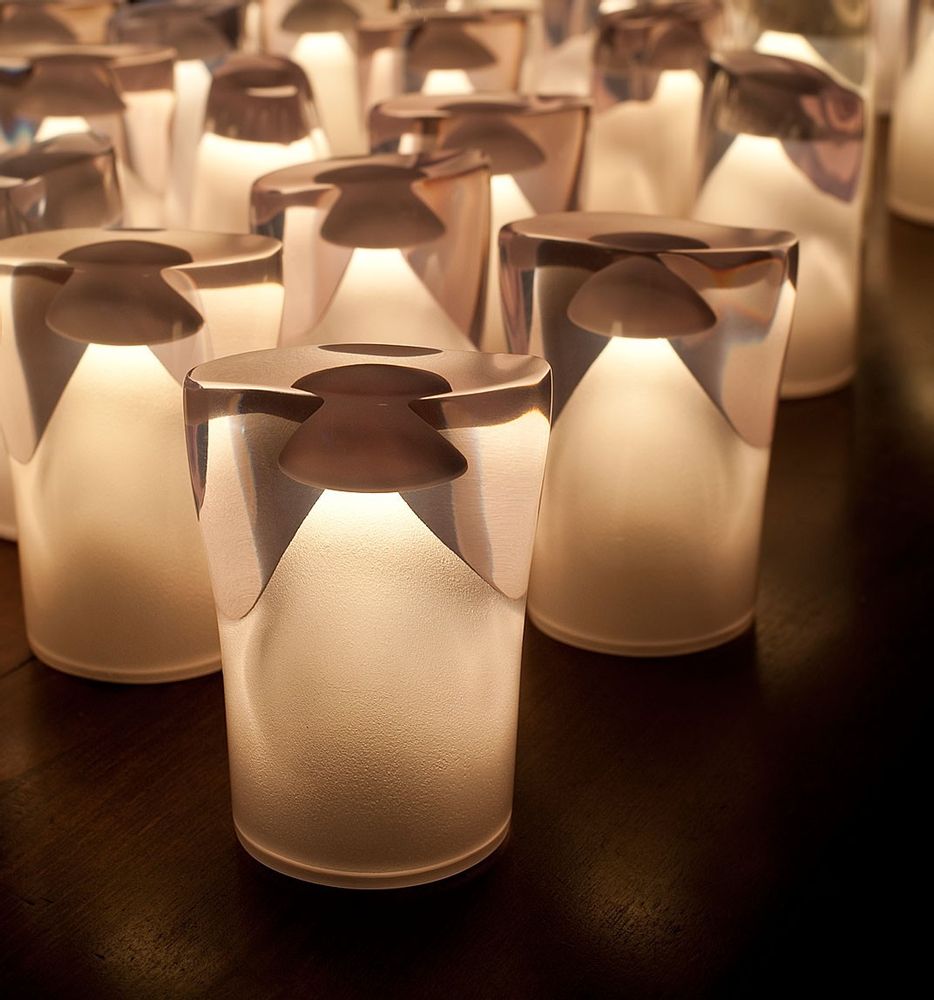 Lampes sans fil - Lampe sans fil Medusa - NEOZ