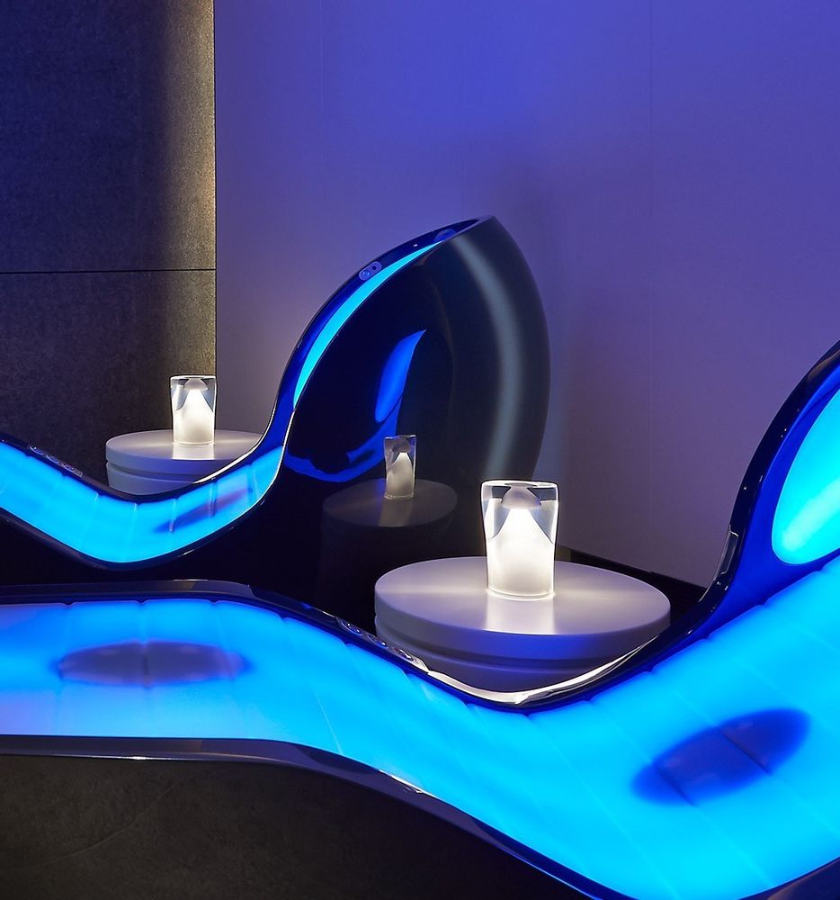 Lampes sans fil - Lampe sans fil Medusa - NEOZ