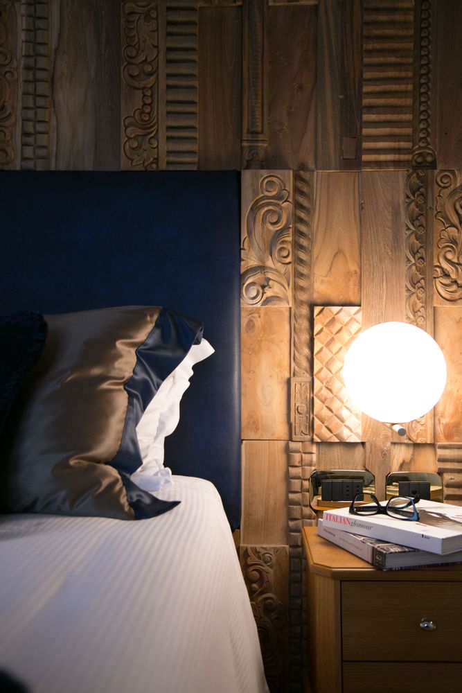 Revêtements muraux - Panneaux en bois décoratifs Phoenix - WONDERWALL STUDIOS