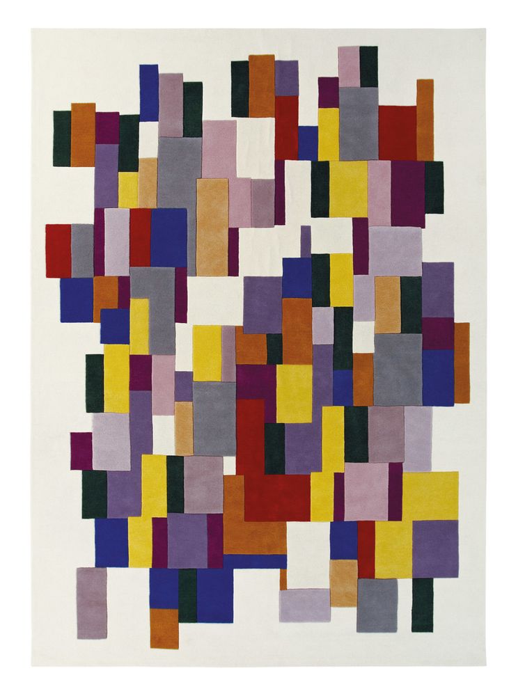 Tapis contemporains - Tapis ICARE - TOULEMONDE BOCHART