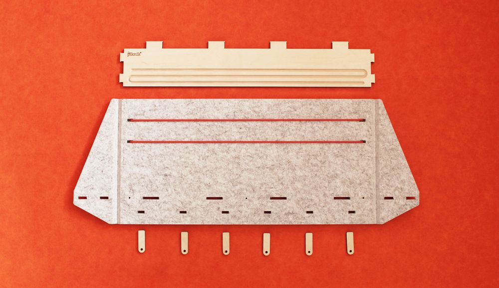 Autres décorations murales - VALET L - PIKNIK