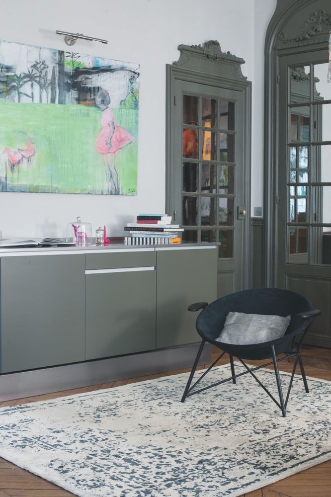 Tapis contemporains - Tapis MIRAGE - TOULEMONDE BOCHART