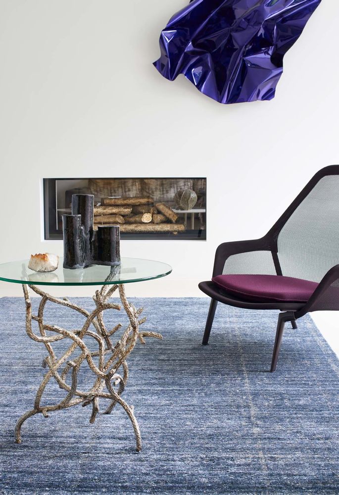 Tapis contemporains - Tapis STONE - TOULEMONDE BOCHART
