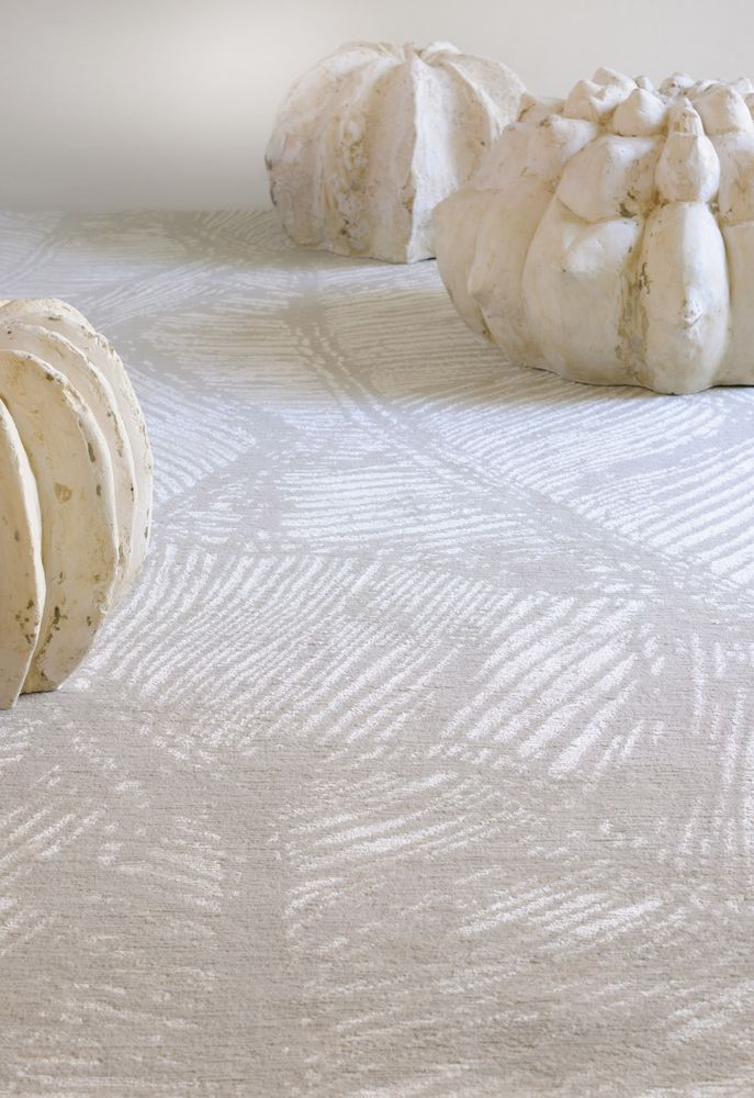 Contemporary carpets - TROPICAL model carpet - TOULEMONDE BOCHART