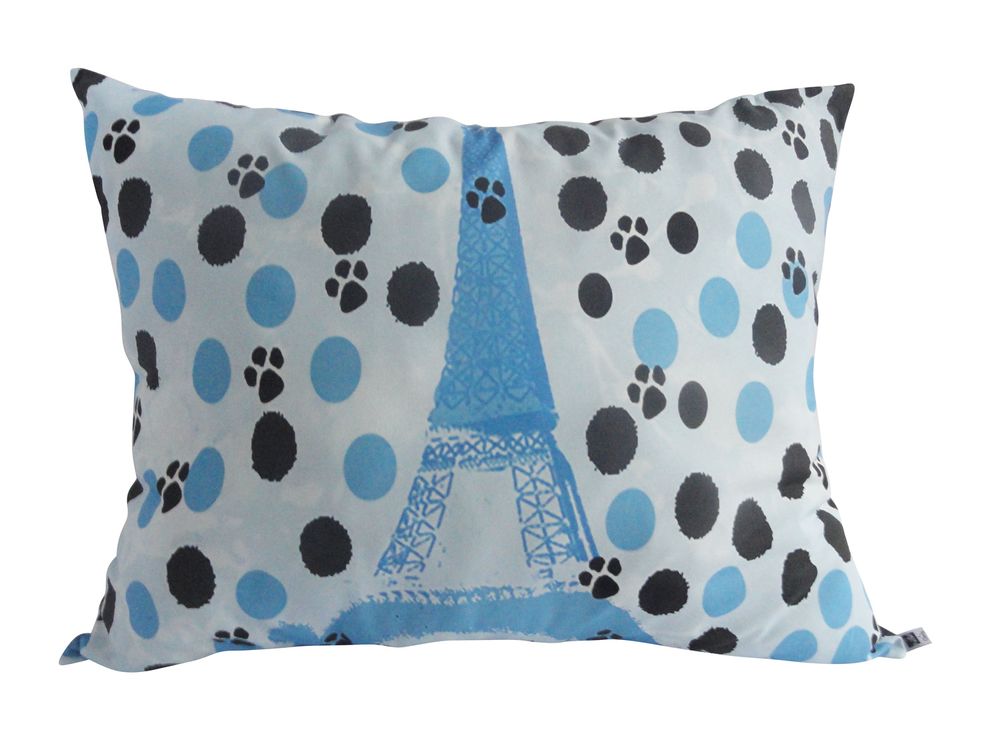 Coussins textile - Housse coussin 90x60 pour Chiens - KIÖP&CHARLY