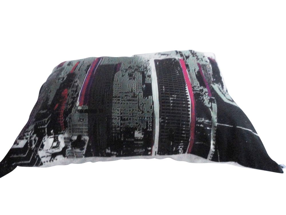 Coussins textile - Housse coussin 90x60 pour Chiens - KIÖP&CHARLY