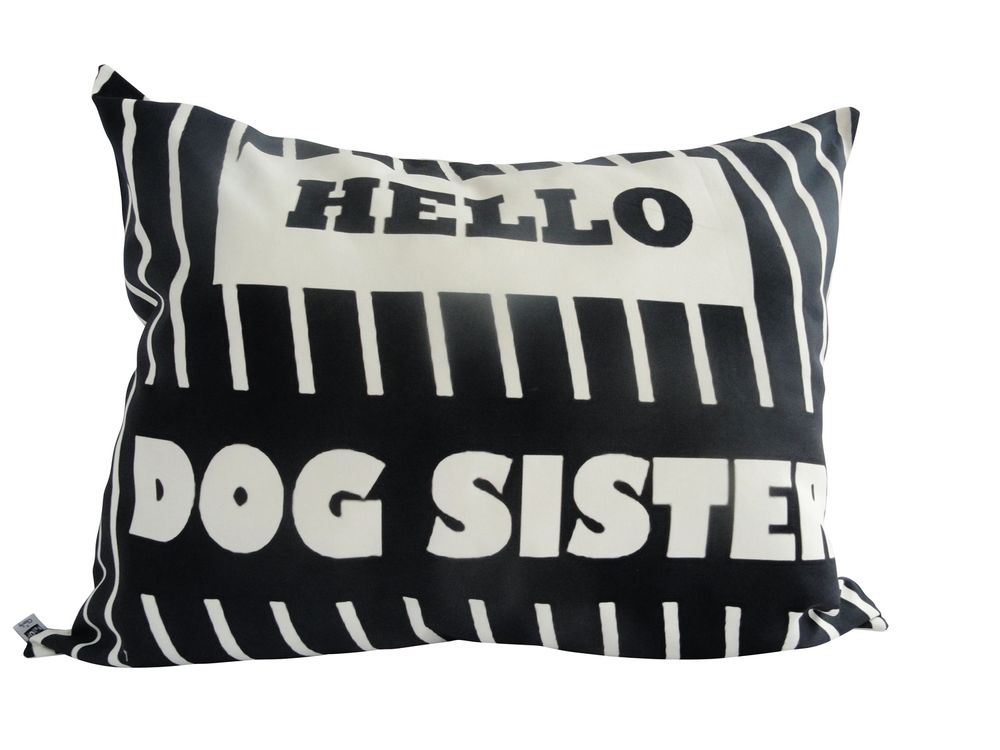 Coussins textile - Housse coussin 90x60 pour Chiens - KIÖP&CHARLY