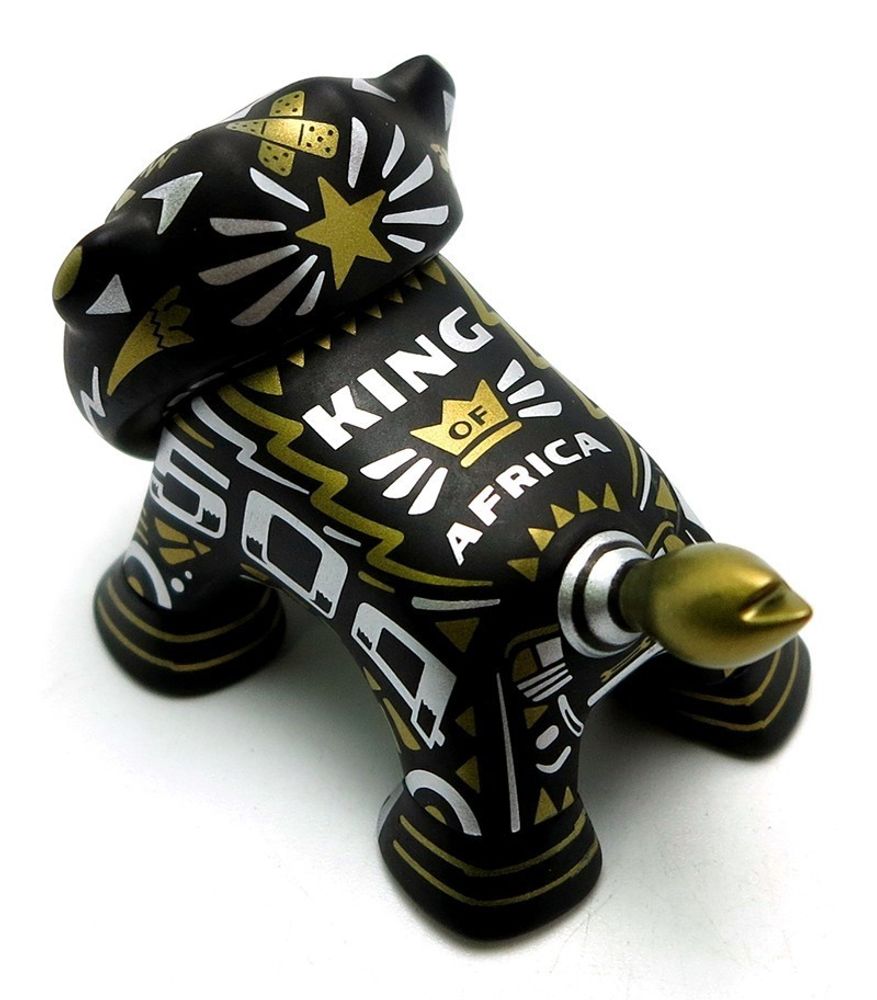 Sculptures, statuettes and miniatures - Léo'z Series 2 - Artoyz Originals x Peugeot Design Lab - ARTOYZ