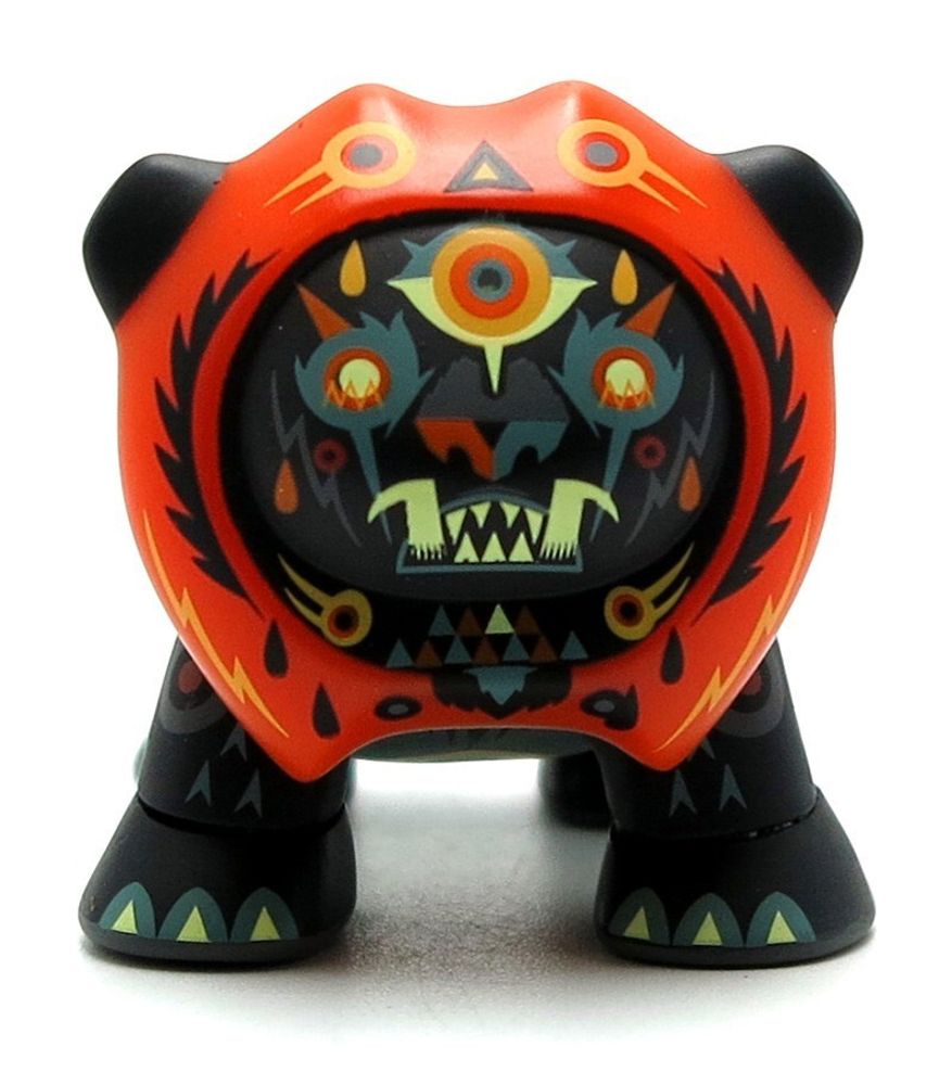 Sculptures, statuettes and miniatures - Léo'z Series 2 - Artoyz Originals x Peugeot Design Lab - ARTOYZ
