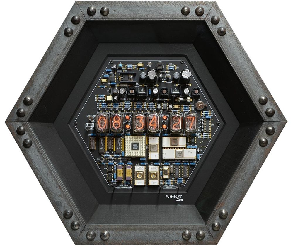 Objets design - MIR - FREDERIC IMBERT