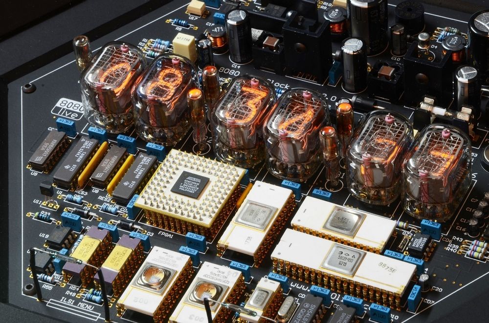 Objets design - MIR - FREDERIC IMBERT