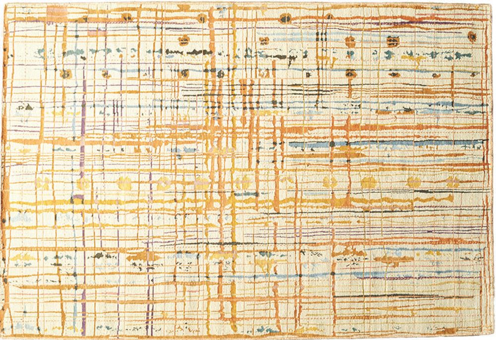 Tapis contemporains - TAPIS LA FABRICA - TOULEMONDE BOCHART